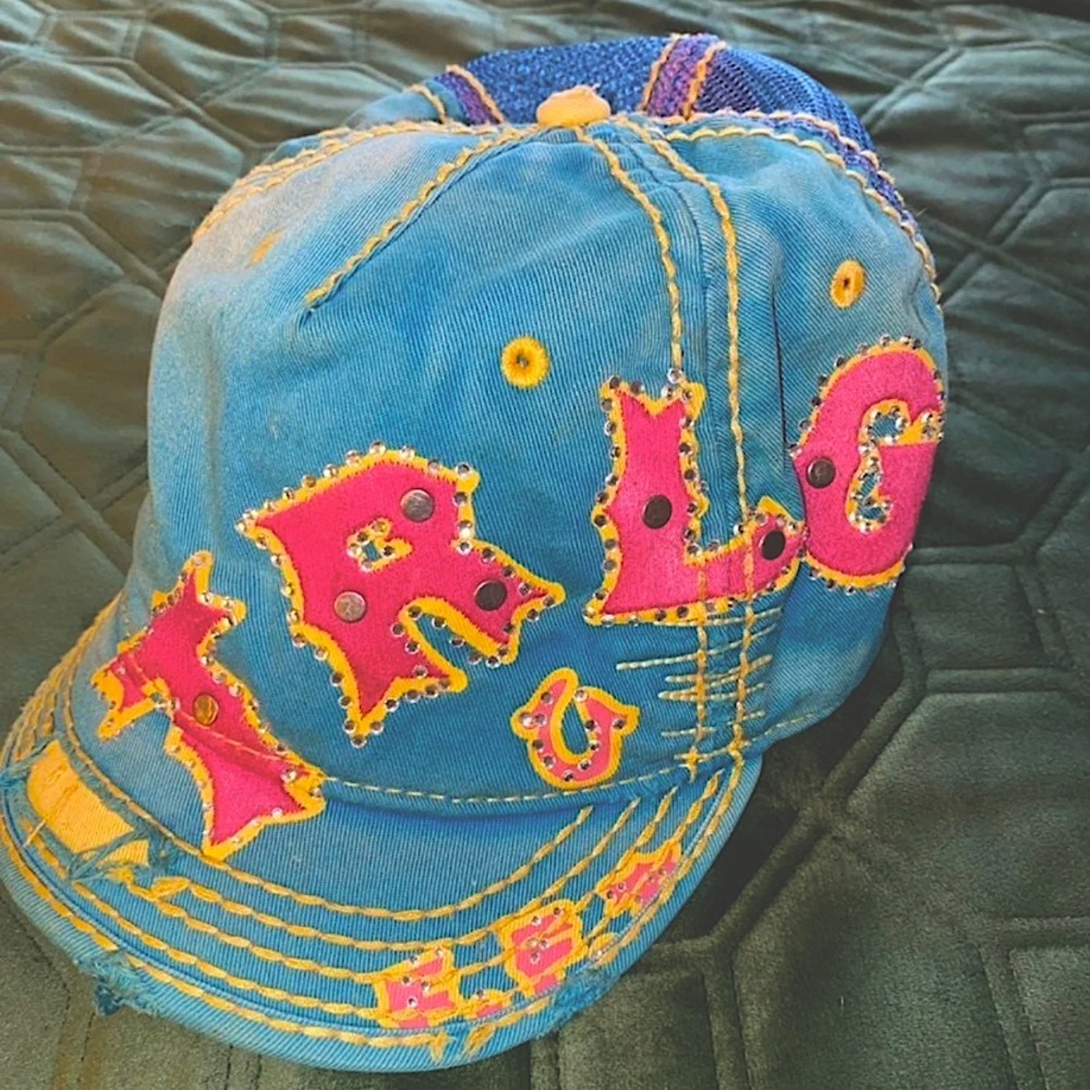 Vintage True Religion Hat